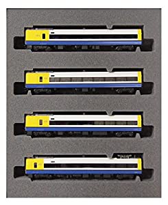 KATO Nゲージ 255系 増結 4両セット 10-1286 鉄道模型 電車(中古品)