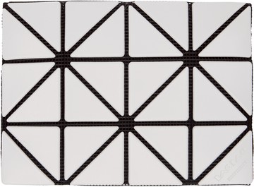 Bao Bao Issey Miyake 灰色钱包