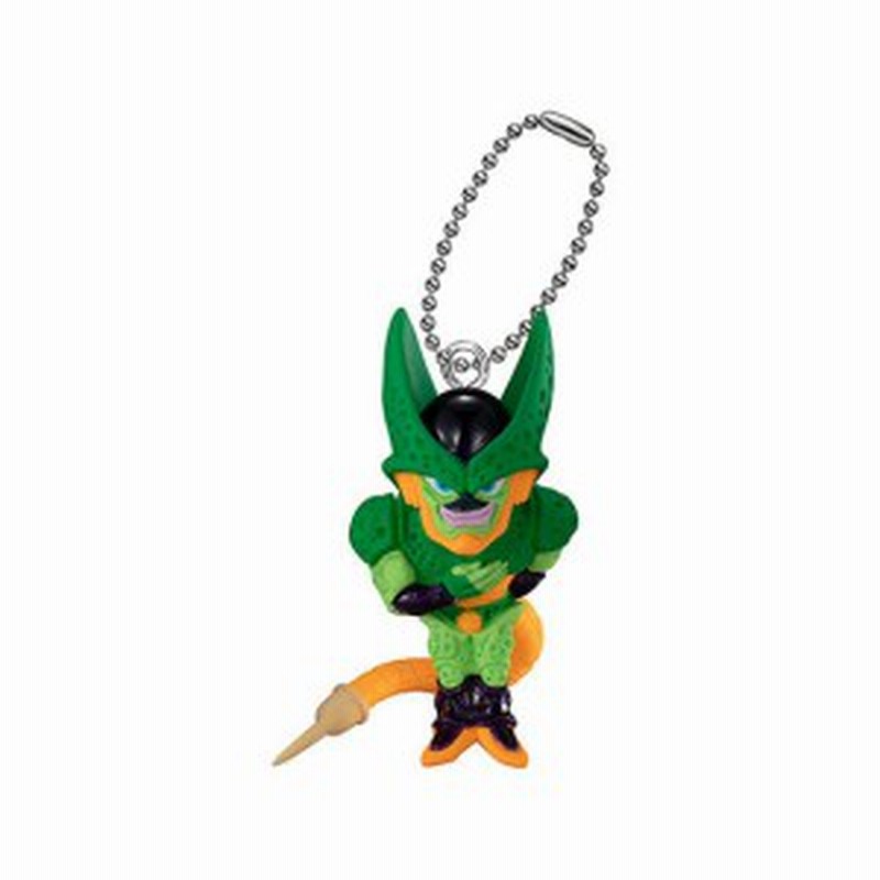 セル 第二形態 ドラゴンボール超 アルティメットディフォルメマスコットバースト36 通販 Lineポイント最大1 0 Get Lineショッピング