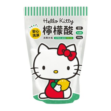 HELLO KITTY 檸檬酸500g