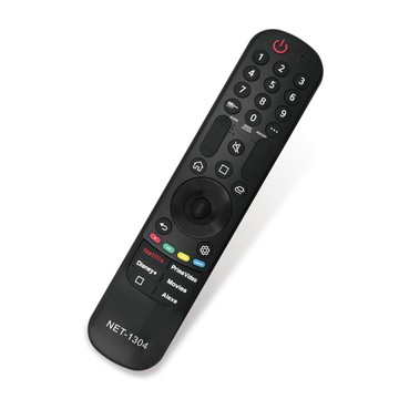 N Dr.AV NET-1304 LG 聯網液晶電視遙控器