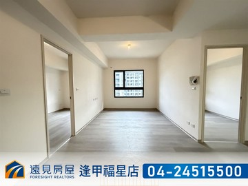 全新佳昂太和3兩房平車｜遠見房屋｜台中市北屯區景賢路