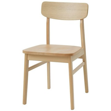 ◆木質餐椅 FILLN3-M LBR NITORI宜得利家居