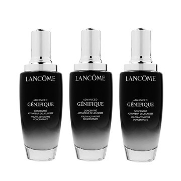 LANCOME 小黑瓶鐵粉回饋三入組