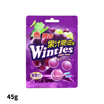 【蝦皮直營】義美 寶吉果汁脆皮糖 45g