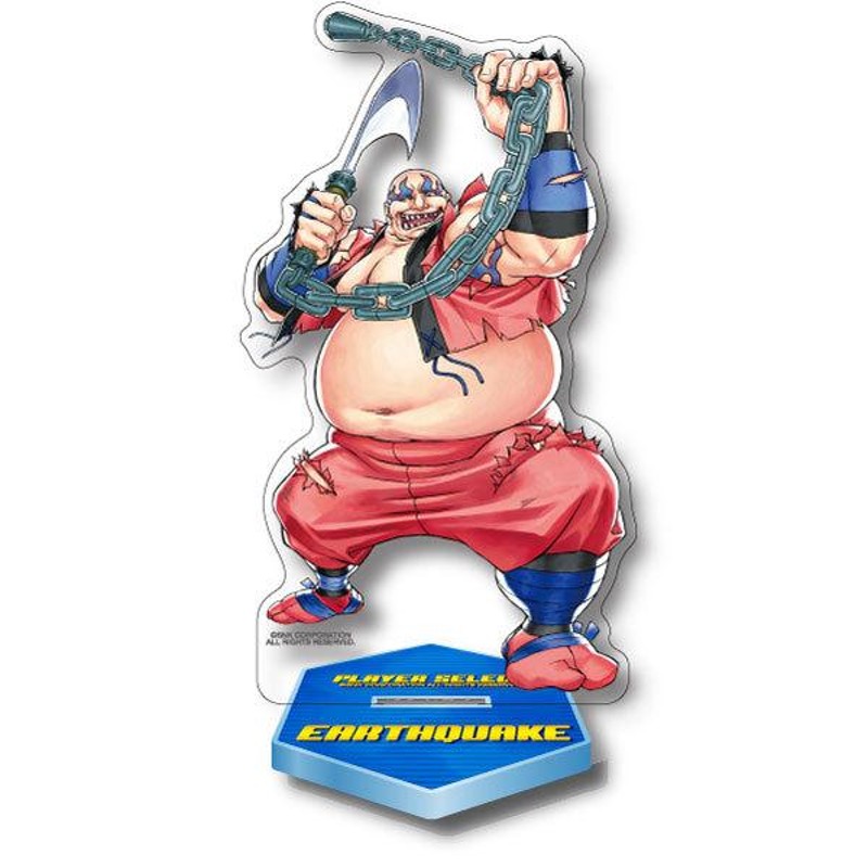 サムライスピリッツ天下一剣客伝 アクリルスタンド