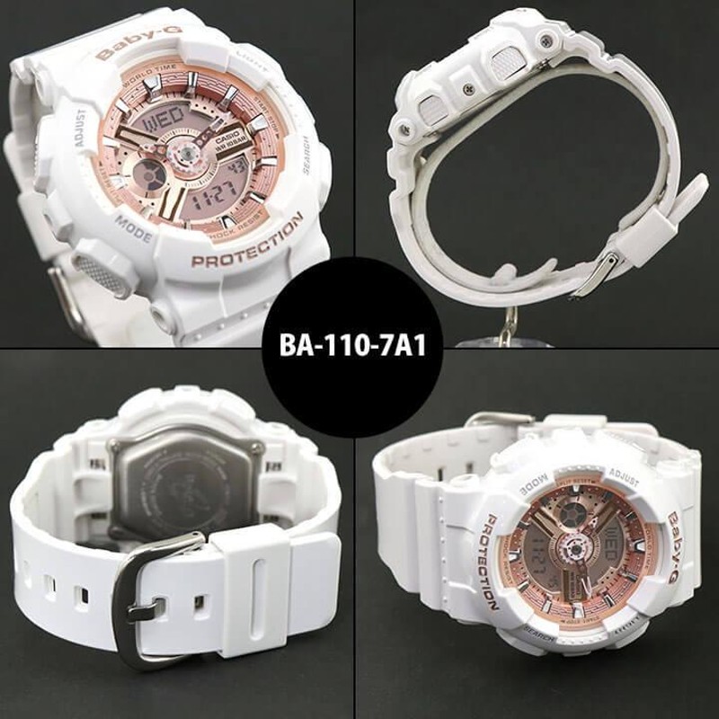 ペアウォッチ G-SHOCK Gショック Baby-G ベビーG カシオ アナログ