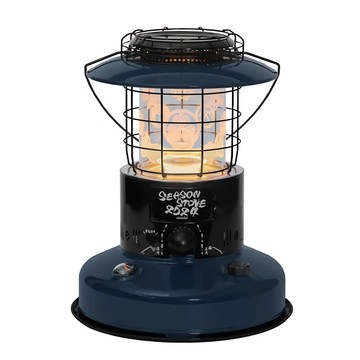 TOYO TOMI 煤油暖爐 RL-SE2524  藍色  1台