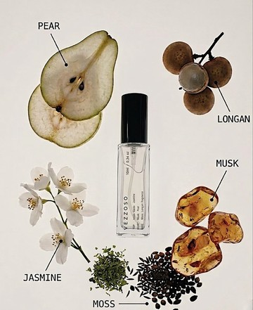- VEZZOSO - 淨感木質調 _ 10ml