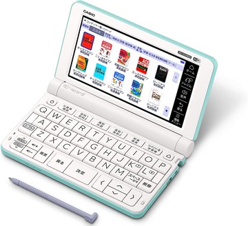 日本新款 CASIO 卡西歐 XD-SX3800  CASIO 辭典 小中學生 字典 日文 日語辭典 英和 和英 日本代購