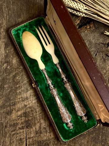 50335-稀世珍藏法國1897年巴黎知名銀器大師