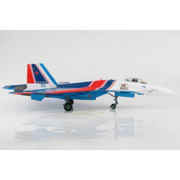 ホビーマスター 1/72 Su-35S フランカーE  