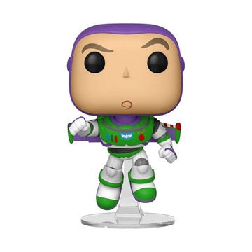 【超萌行銷】FUNKO POP Disney #523 玩總4 Buzz Lightyear FN37390