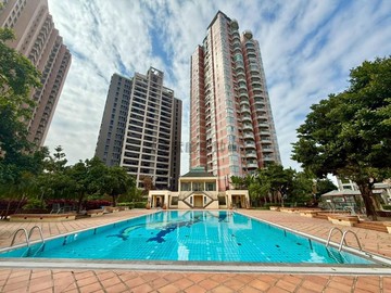 澄清湖明亮大3房平車室內+陽台33坪 54｜高雄市鳥松區澄湖路