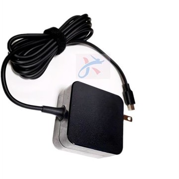 便攜適用聯想Miix720-12IKB Miix5proX1 45W Type-C充電器yoga910