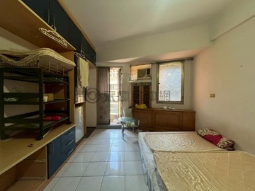 西區科博館｜中港綠之宴｜附小陽台衛浴開窗套房｜台中市西區健行路