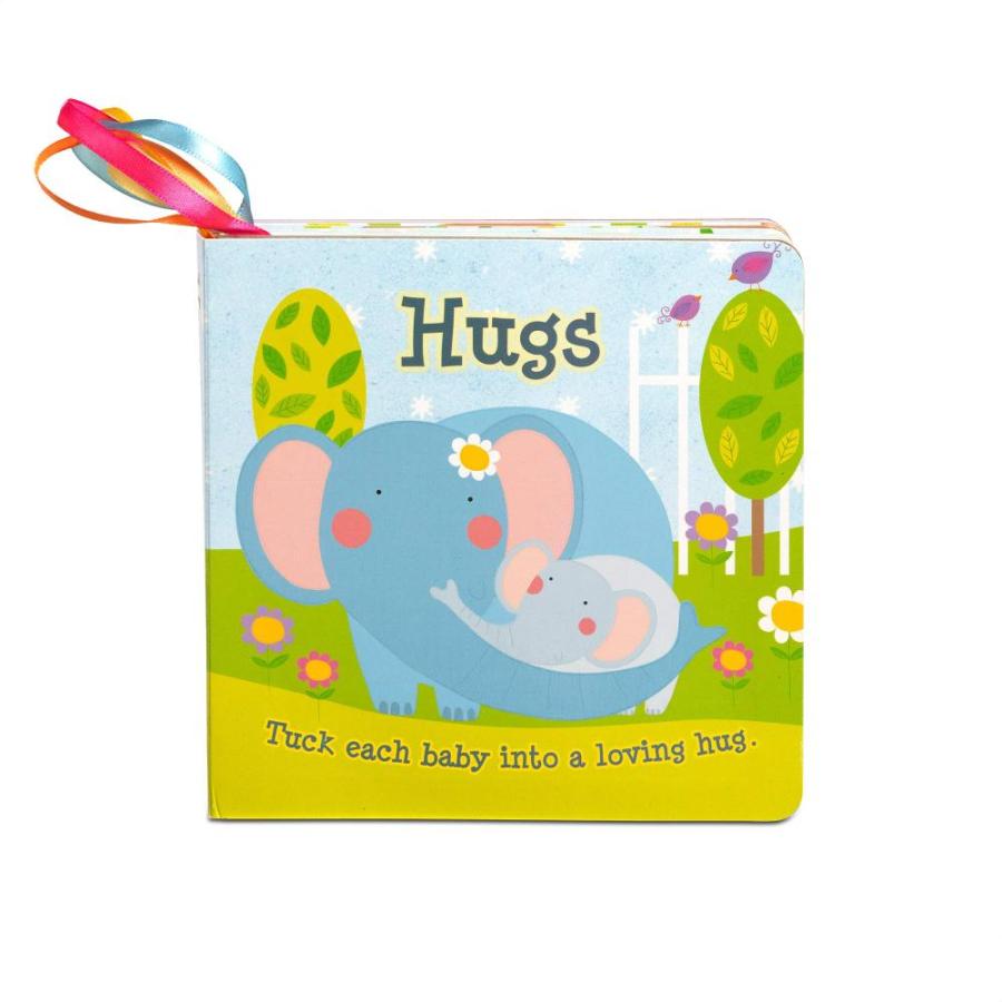 Hugs: Tuck Each Baby Into a Loving Hug.