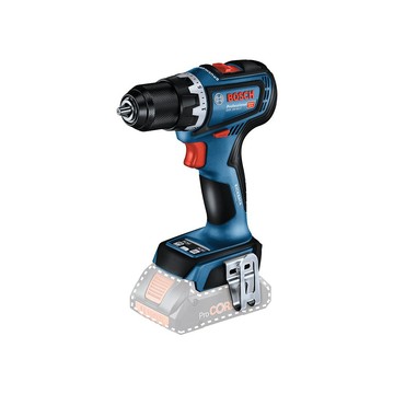 品牌工具暢貨館 BOSCH 博世 18V 鋰電免碳刷電鑽/起子機 GSR 18V-90 C (空機) 4.0套裝組  GSR 18V-90 C