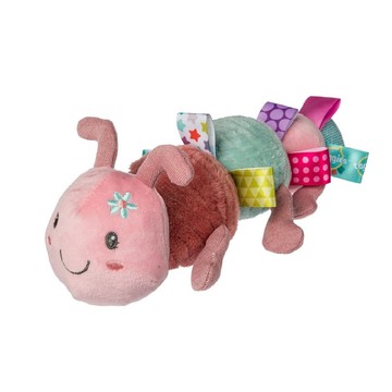 快速出貨【MaryMeyer】標籤安撫玩偶-妞妞毛毛蟲