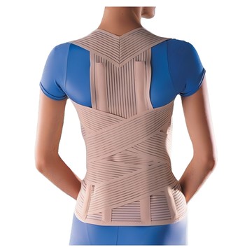 OppO 歐柏 2166 脊椎支撐背帶 2181383  M  1個