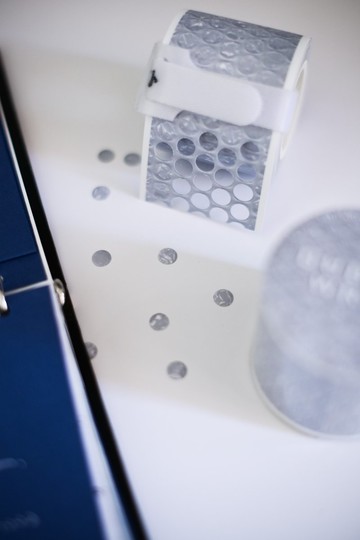 氣泡膜 割型PVC膠帶