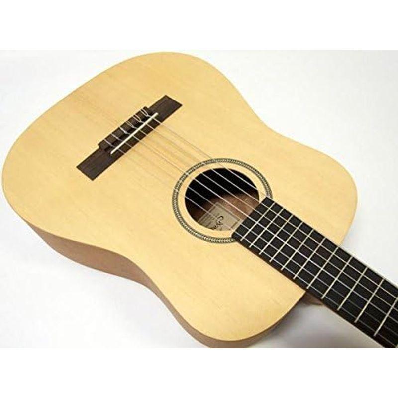 ヤイリ Compact Acoustic Series ミニクラシックギター YCM-02 NTL ナチュラル ソフトケース