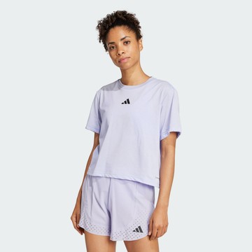 adidas CLIMACOOL TRAINING 短袖上衣 T恤 涼感女 JD8226 官方直營