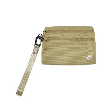 手腕包 Club Wristlet 卡其 配件小包 零錢包 N101342320-7OS