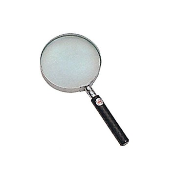 【 徠福 】KING LIFE 一般放大鏡-3倍(3") / 支 NO.7072