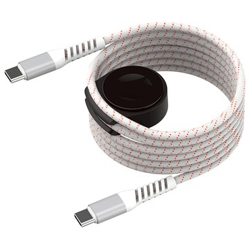 PHILIPS  FunCube 手錶磁吸不打結收納線-三星款