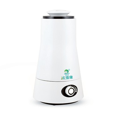 【廠商直送】次綠康清淨霧化機2.5L