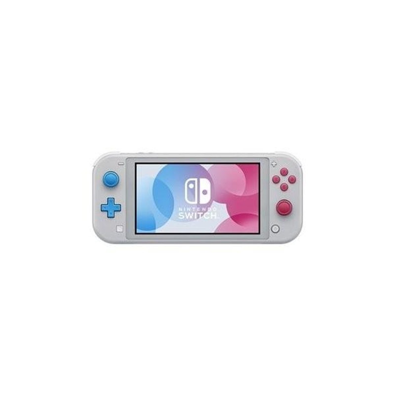 NintendoSwitchLite ザシアンザマゼンタ32GSDカード付き Amazon.co.jp: Nintendo Switch Lite ザシアン・ザマゼンタ