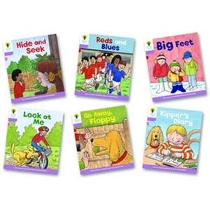 Oxford Reading Tree Stage First Sentences PK N E