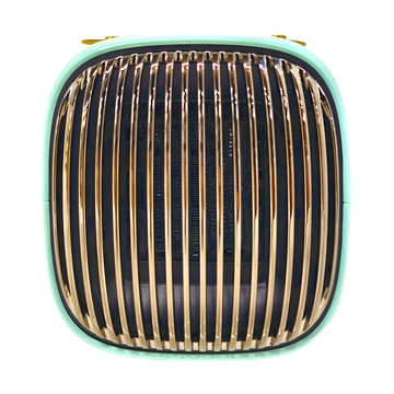 invnI 發明家 簡約美型暖風機 MEH-01 800W 110V 60Hz，三段調溫，曜石黑/珍珠白/復古橋/湖水綠/甜心粉