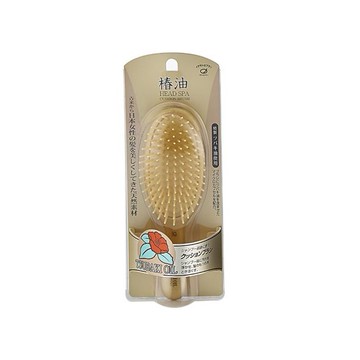 日本IKEMOTO 池本~含椿花油順髮梳(TSG-666)
