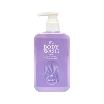 M2 美度 超能膠原精油香氛沐浴露 身體乳 200ml