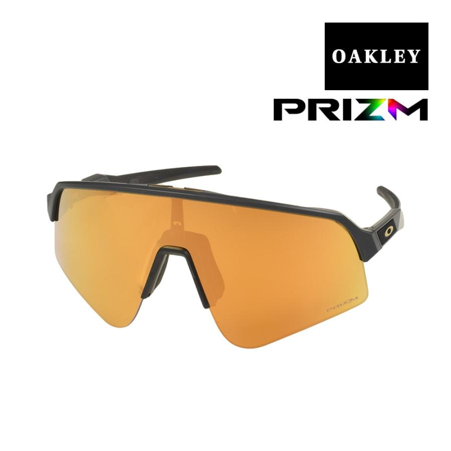 オークリー スートロ ライト スイープ oo9465-1739 ハイブリッジフィット スポーツサングラス プリズム OAKLEY SUTRO LITE  SWEEP LINEショッピング