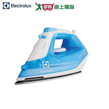 Electrolux伊萊克斯蒸氣電熨斗ESI4017【愛買】