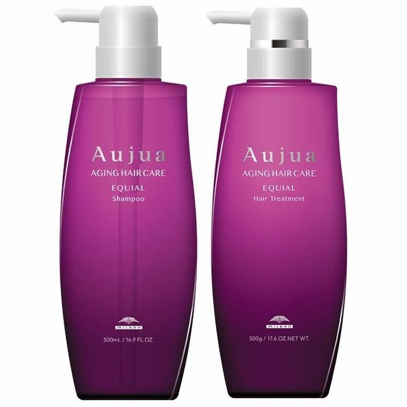 ⭐︎Aujua⭐︎オージュア アクアヴィア シャンプー&トリートメント1.8ℓ