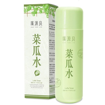 KUAN YUAN LIAN 廣源良 菜瓜水500ml
