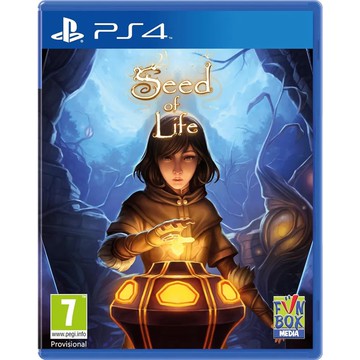 【PlayStation】PS4 Seed of Life 生命之種 中文版