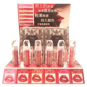 附發票✅ 超夯艾蒂小鋪 傾色持久不沾杯唇釉 共六色