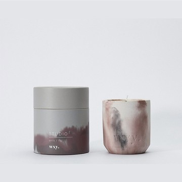 【英國 wxy】Studio2 蠟燭- 鳶尾花 & 無花果 /170g