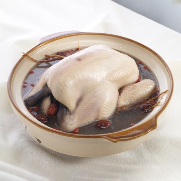 【團購專區】品元堂 開運人蔘雞湯(2.2kg/盒)