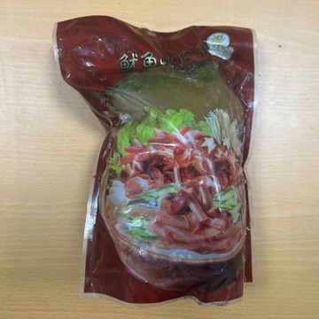 魷魚螺肉蒜(1000g/包) 魷魚螺肉蒜湯 魷魚螺肉蒜鍋 魷魚螺肉蒜料理 特殊風味