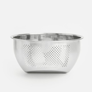 304不鏽鋼淘米盆23cm