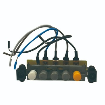 【KW廚房世界】排油煙機零件 排油煙機按鍵開關 維修零件