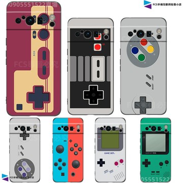 個性復古遊戲機手機殼 適用Google Pixel 10 9 8 7 6 Pro 谷歌10A 9A 8A 7A 6A