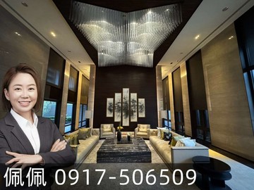 低調豪宅丨沅林君子硯丨室內45坪丨近全新大3房雙車｜台中市西屯區安和路