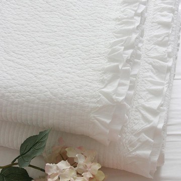 andcotton 飯店式兩用薄被  150x200cm  白色